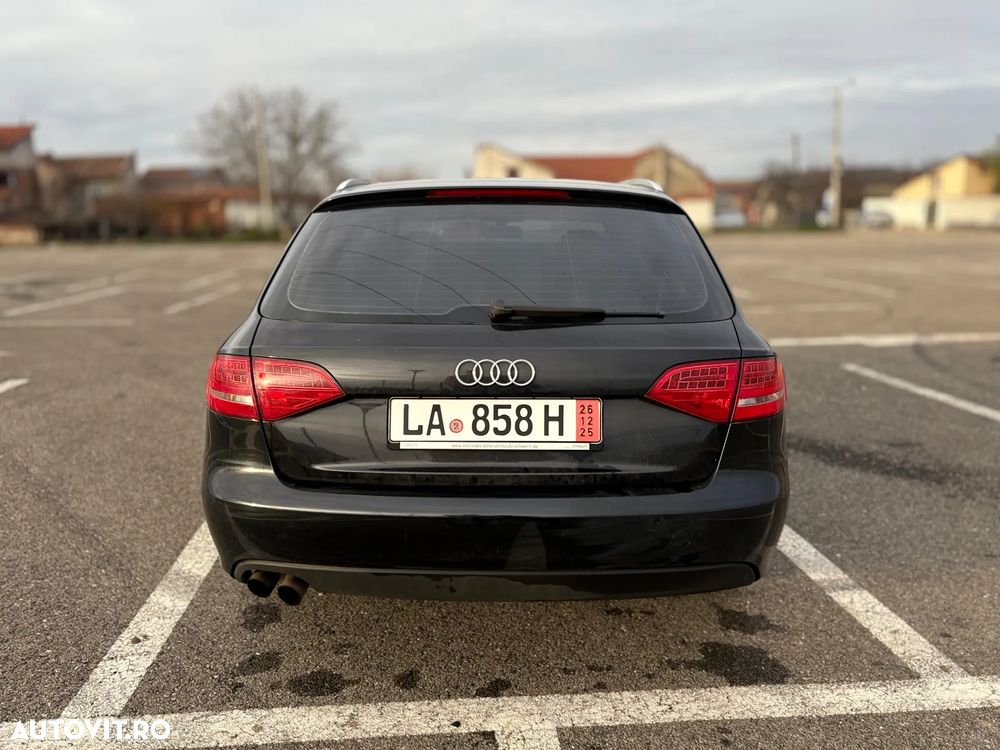 Audi A4 - 4