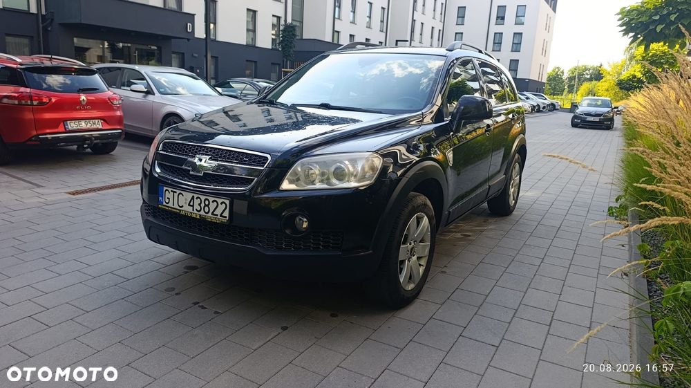 Chevrolet Captiva 2.0 d LT base - 4
