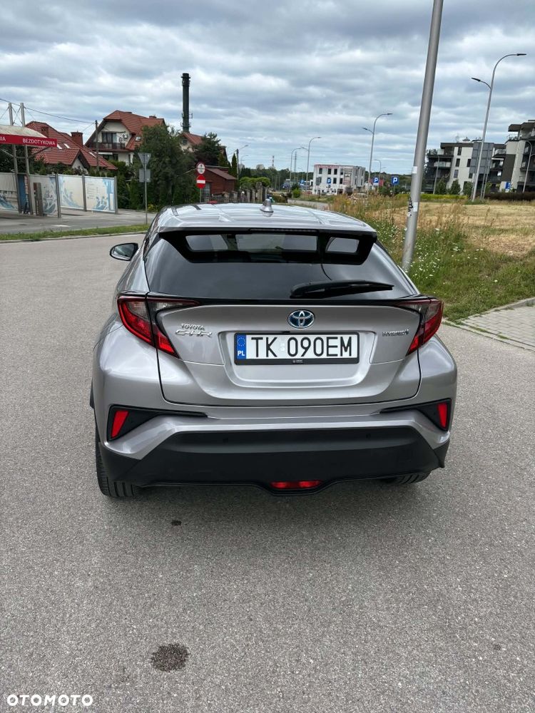 Toyota C-HR - 5