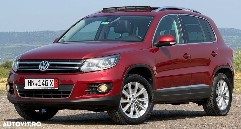 Volkswagen Tiguan - 3