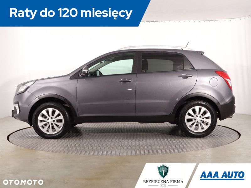 SsangYong/KGM Korando - 4