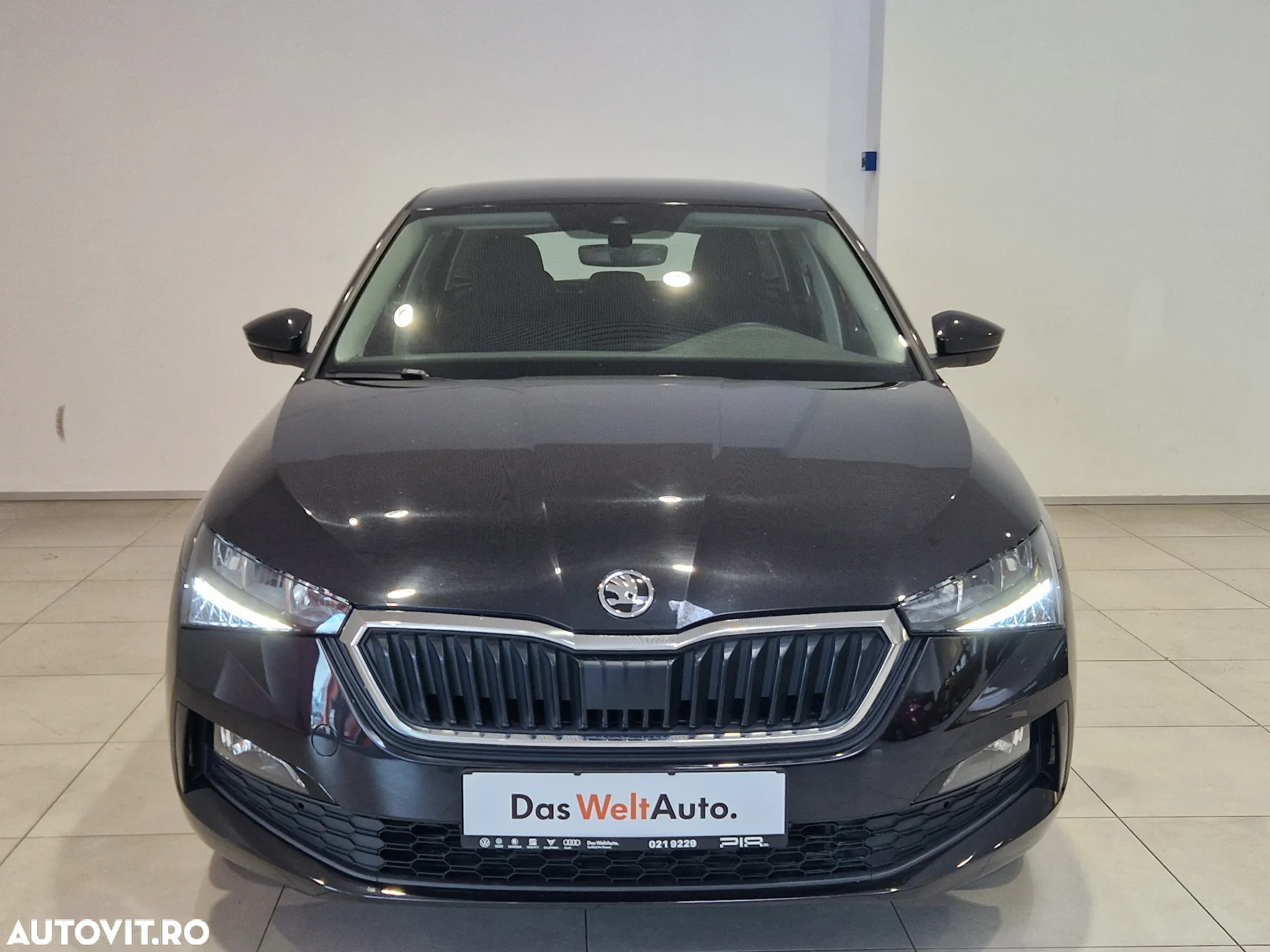 Skoda Scala 1.0 TSI DSG Ambition - 4
