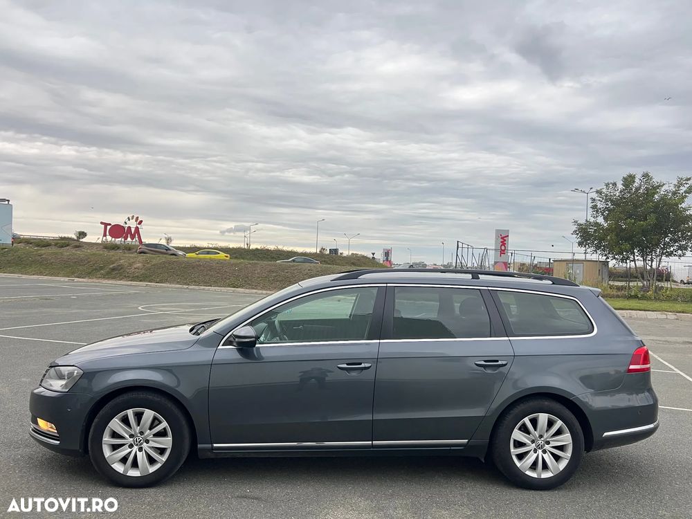 Volkswagen Passat Variant 2.0 TDI Blue TDI DSG Highline - 5