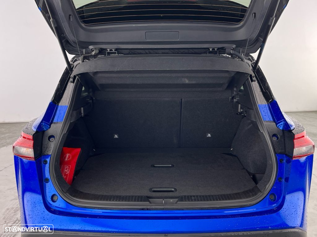 Nissan Qashqai 1.3 DIG-T N-Connecta LED - 13