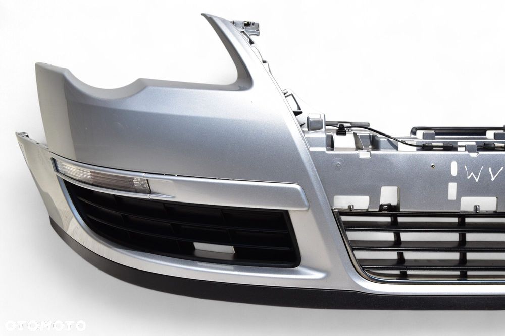 Zderzak Przód VOLKSWAGEN PASSAT B6 2005-2010 - 8