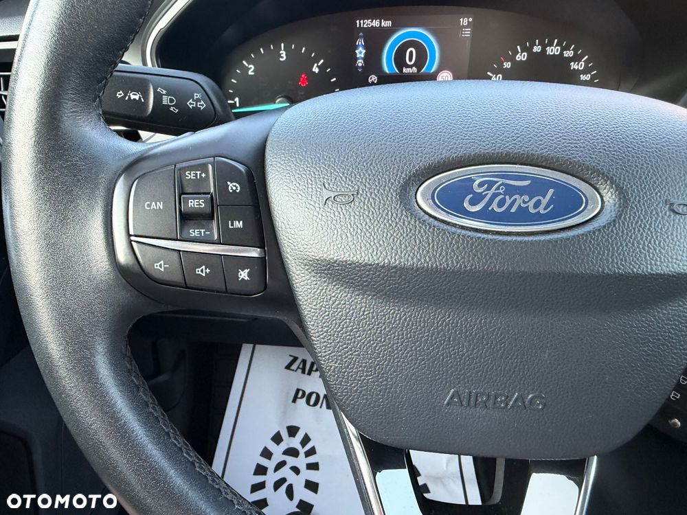 Ford Focus 1.5 EcoBlue Start-Stopp-System COOL&CONNECT DESIGN - 23