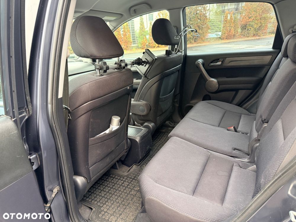 Honda CR-V 2.0 Comfort - 21