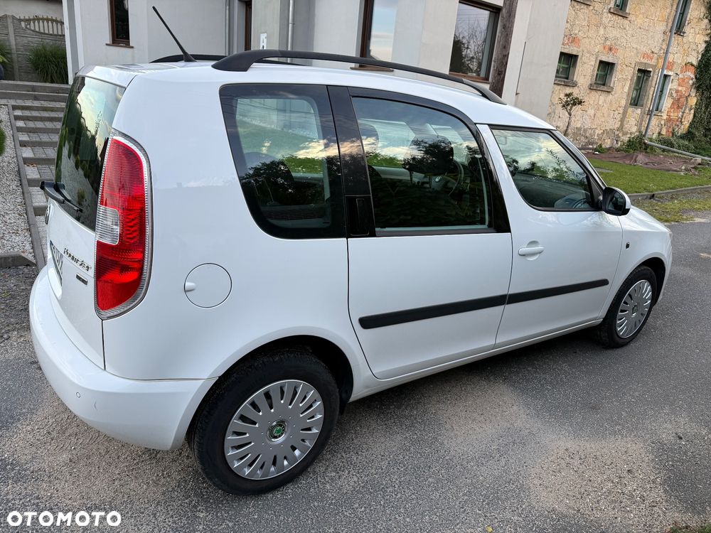 Skoda Roomster 1.2 TSI Style - 9
