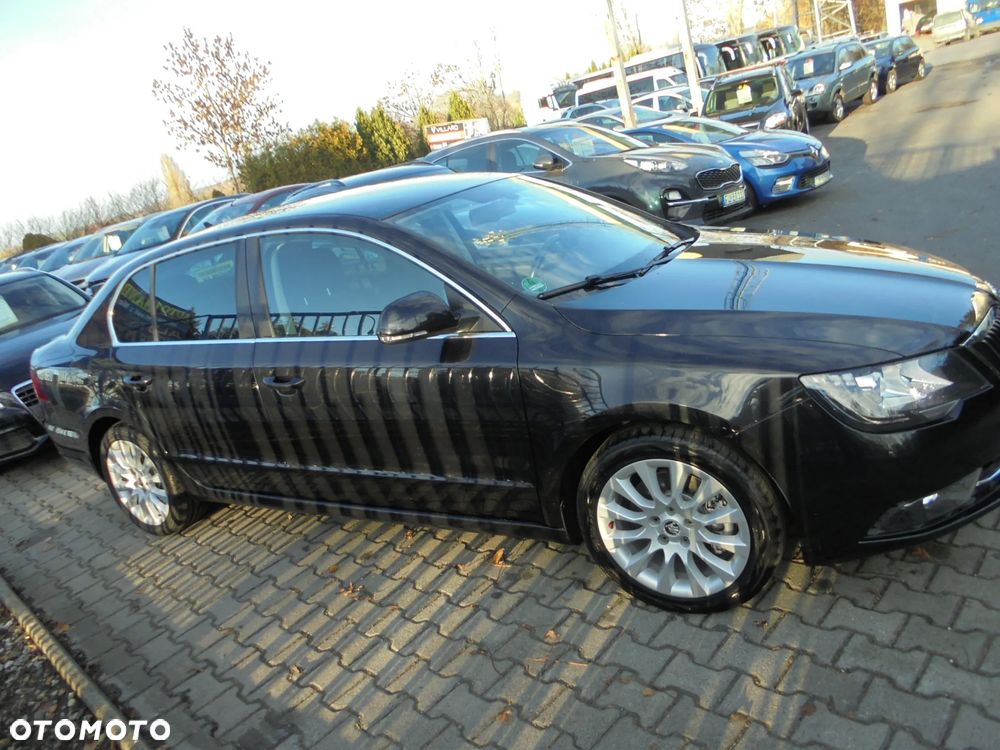 Skoda Superb - 31