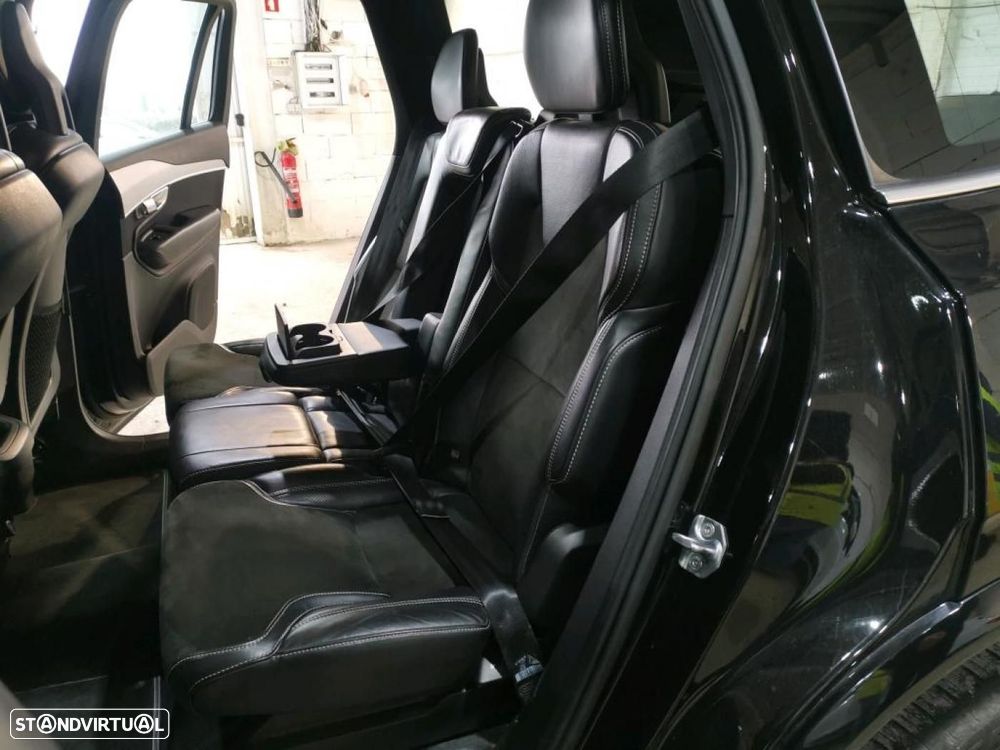 Volvo XC 90 2.0 D4 R-Design - 9