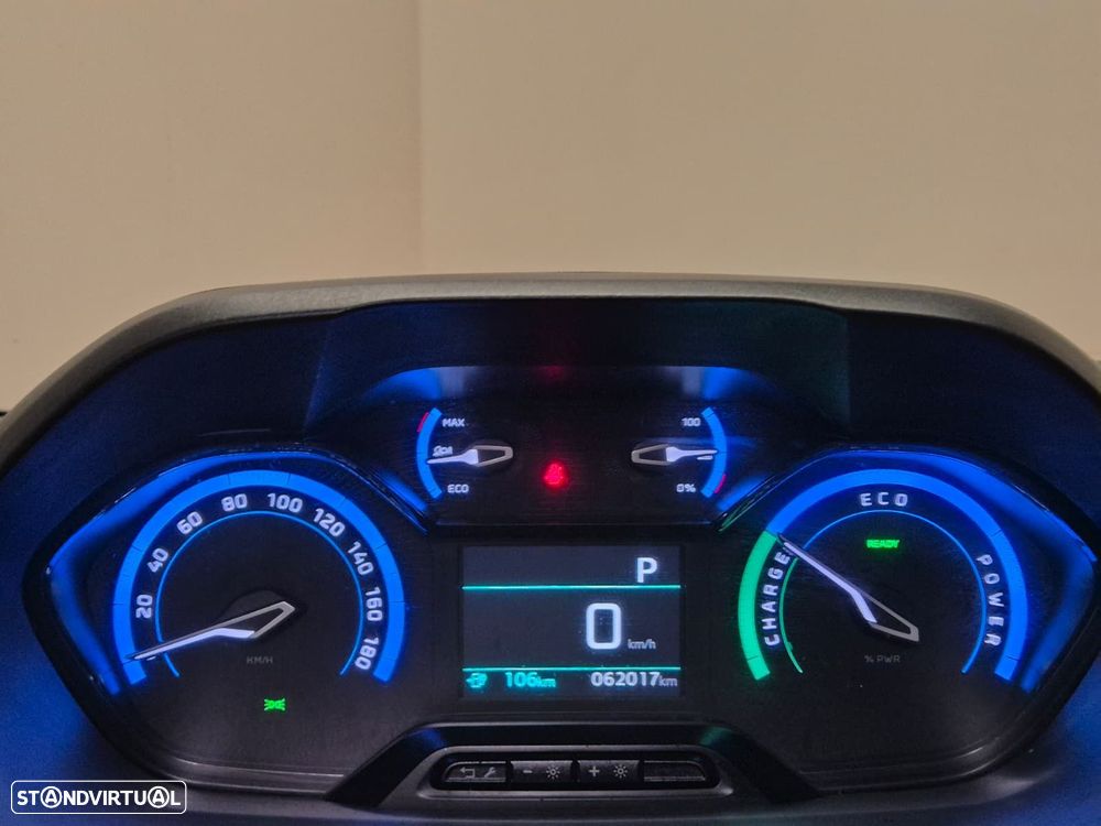 Peugeot e-Partner 50 Kwh Premium - 15