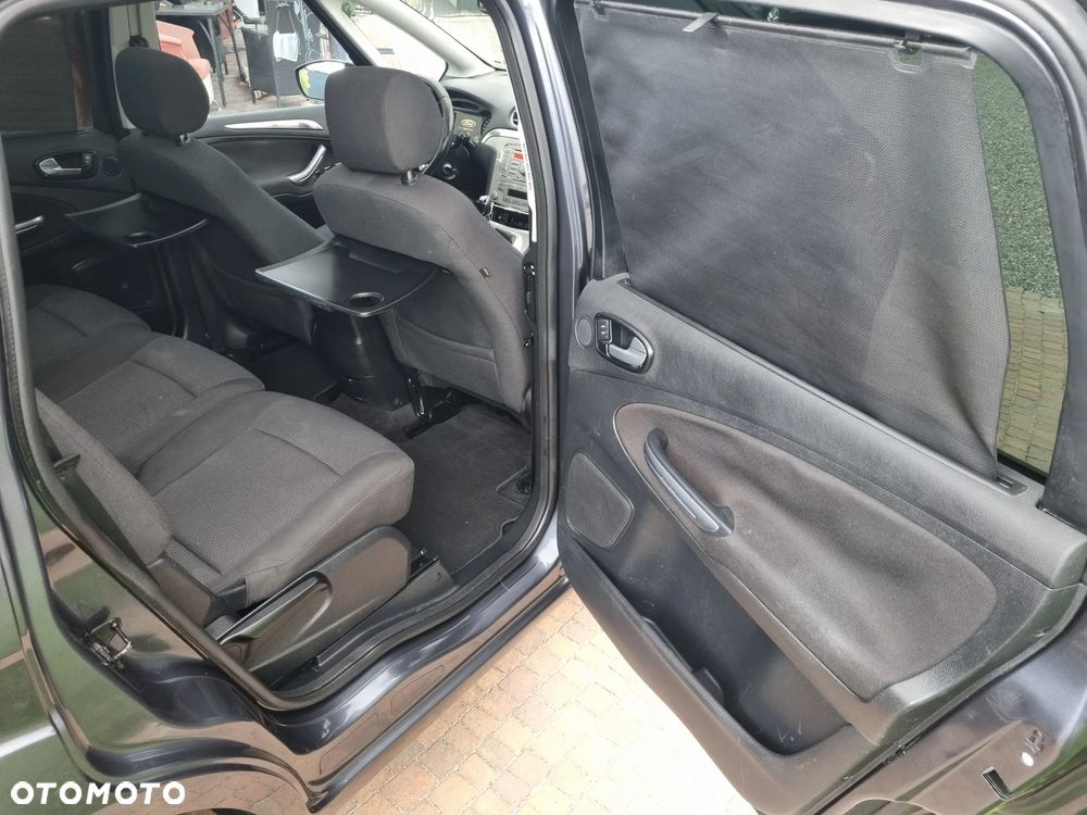 Ford S-Max 2.0 TDCi Titanium - 5