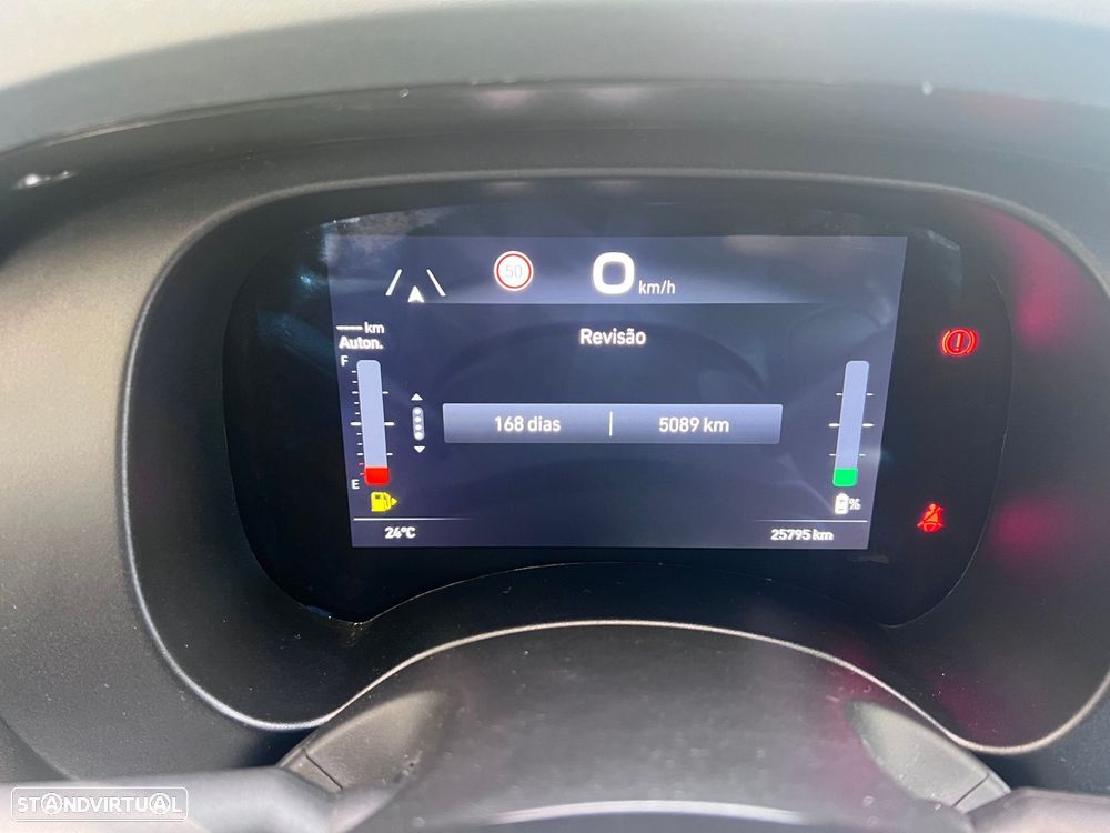 Fiat Panda 1.0 Hybrid City - 29