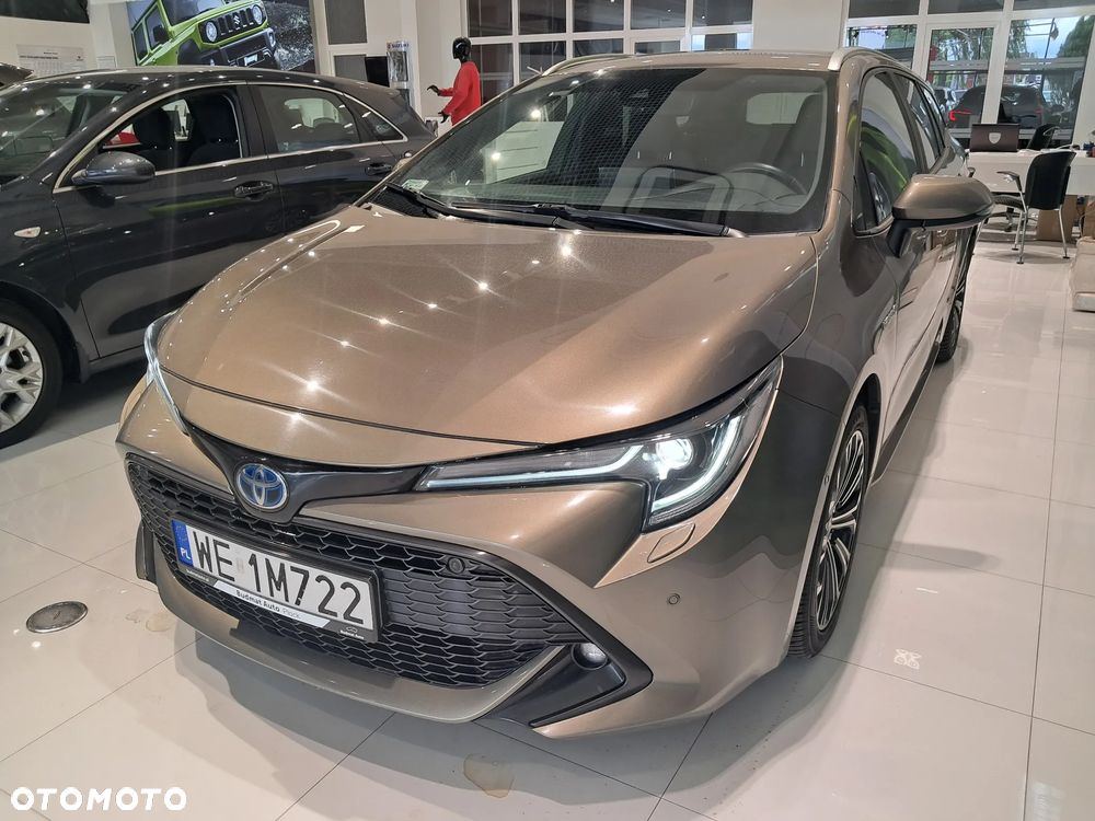 Toyota Corolla 2.0 Hybrid Comfort - 4