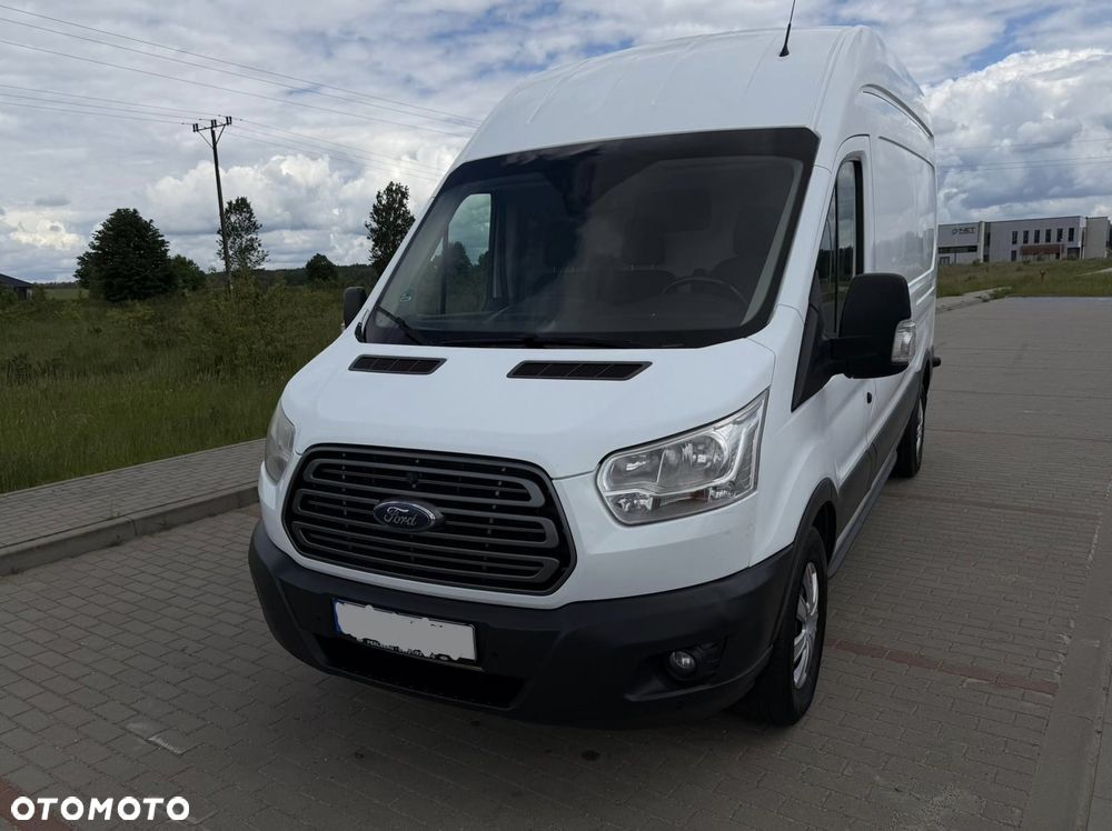 Ford Transit - 1