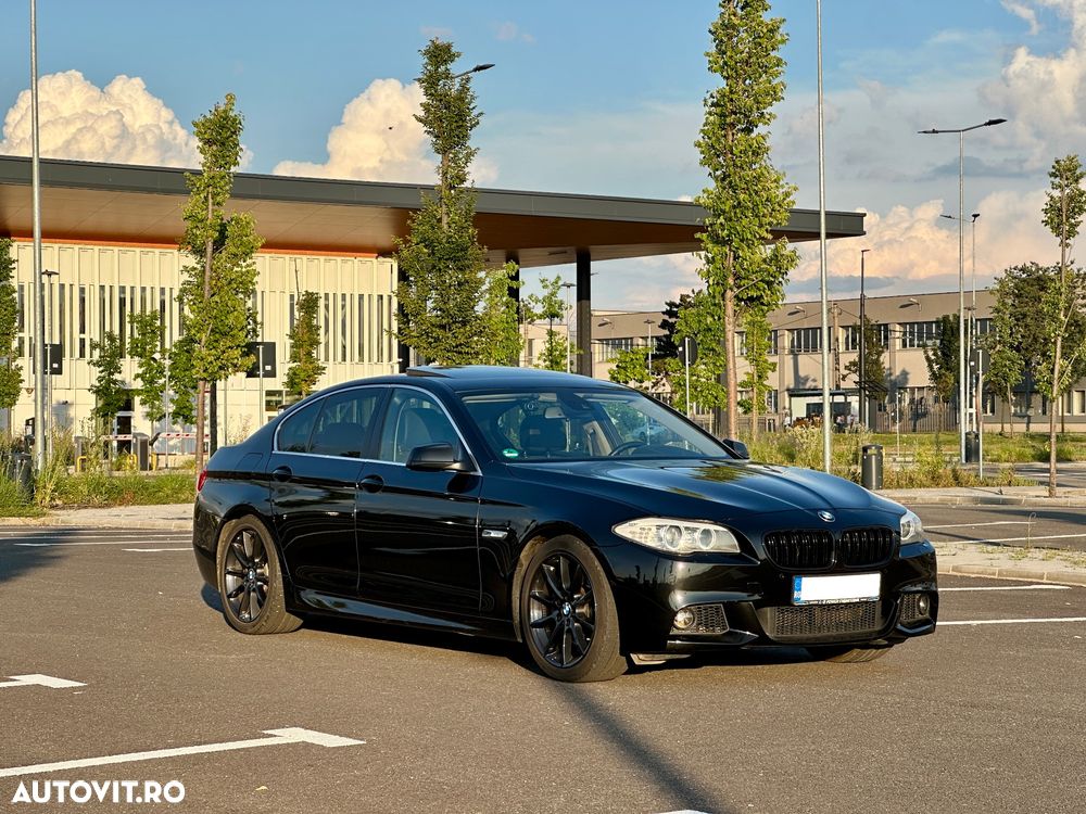 BMW Seria 5 - 7