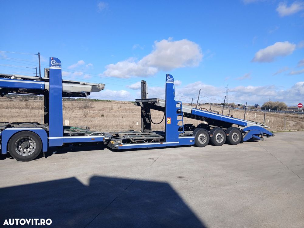 Scania 450 + RimoPL7 - 3