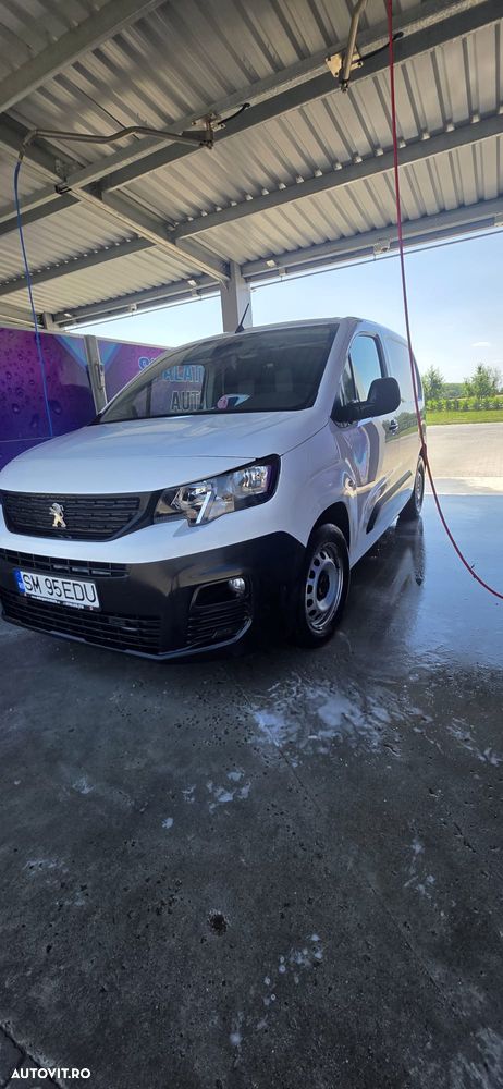 Peugeot Partner BlueHDi 100 Stop&Start ETG6 Active - 16