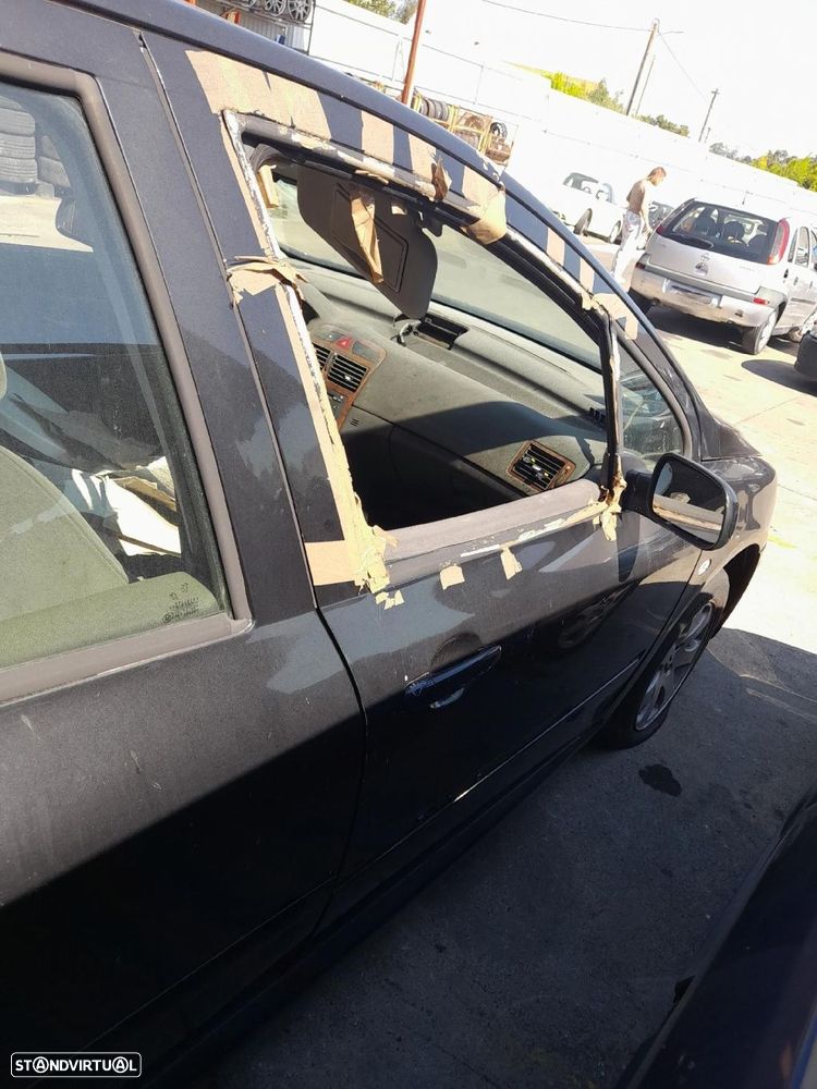 Porta frente direita PEUGEOT 307 (3A/C) - 1