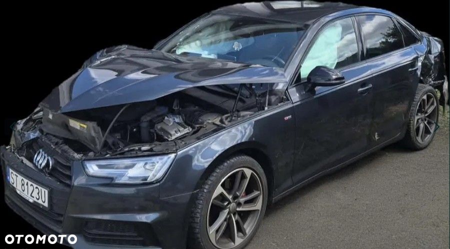 Audi A4 Limousine 2.0 TFSI ultra S tronic - 3