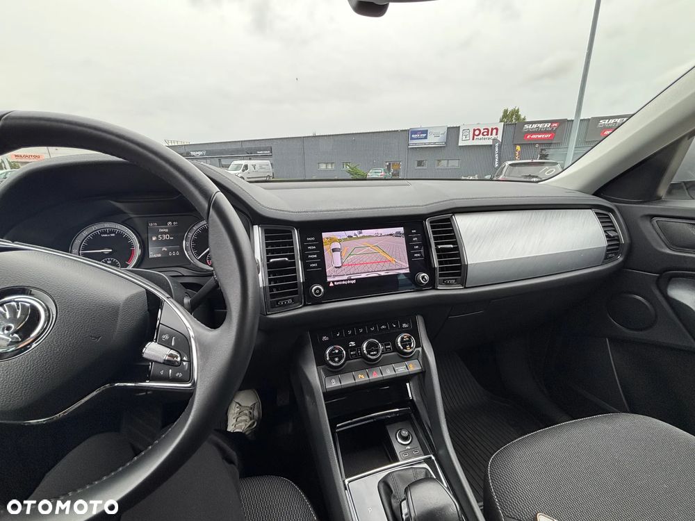 Skoda Kodiaq 2.0 TDI 4x2 Ambition DSG - 13