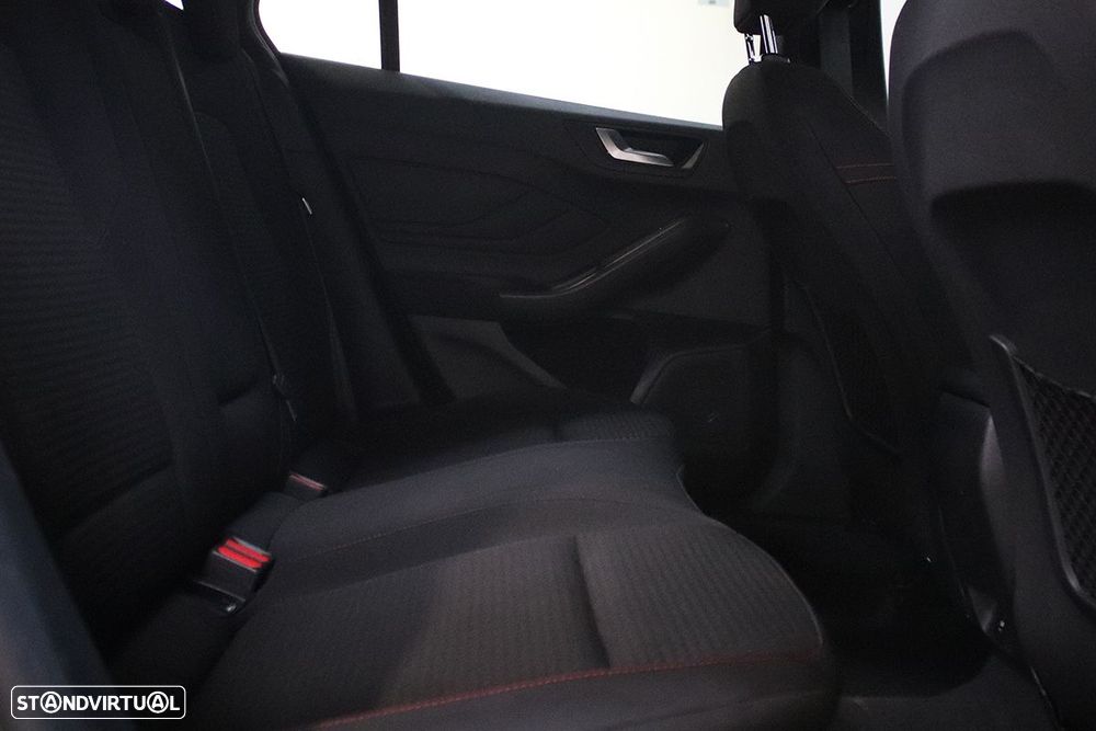 Ford Focus SW 1.0 EcoBoost MHEV ST-Line X Aut. - 22