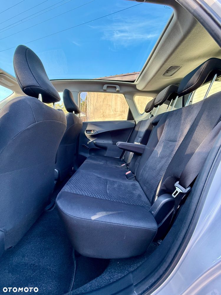 Toyota Verso S 1.33 Premium MS - 8