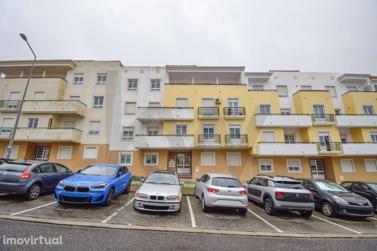 T2 com Terraço de 18m2, Vista Mar e Localização Premium – Quinta das P - Grande imagem: 2/40