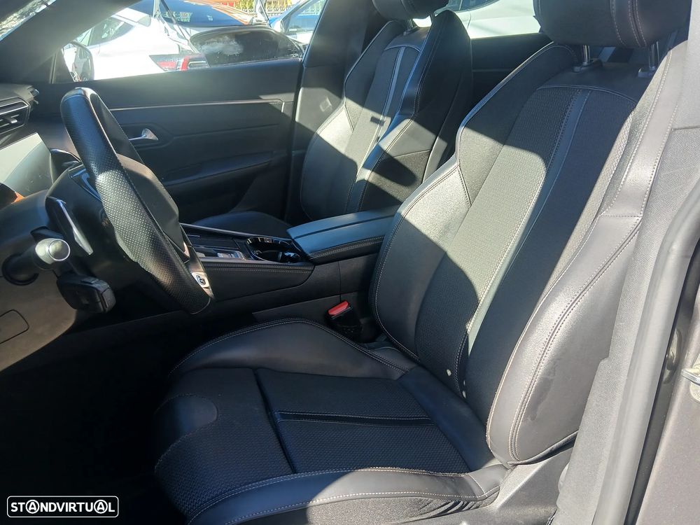 Peugeot 508 SW - 12