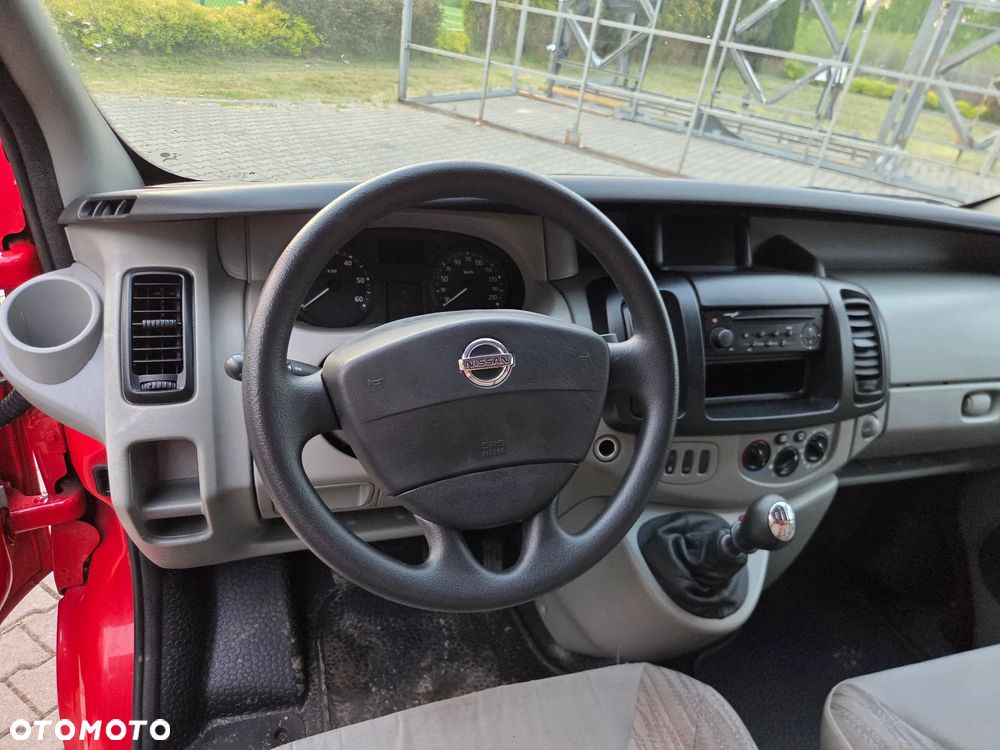 Renault Trafic 2.0 115km *klima - 22