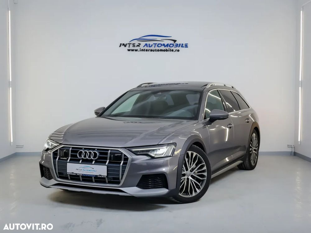 Audi A6 Allroad 3.0 45 TDI Tiptronic - 10