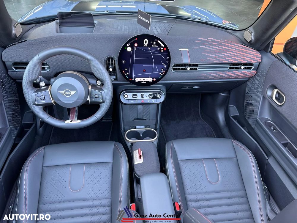 Mini Cooper S John Works Trim - 10