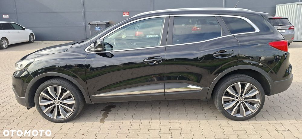 Renault Kadjar Energy dCi 130 4x4 Bose Edition - 31