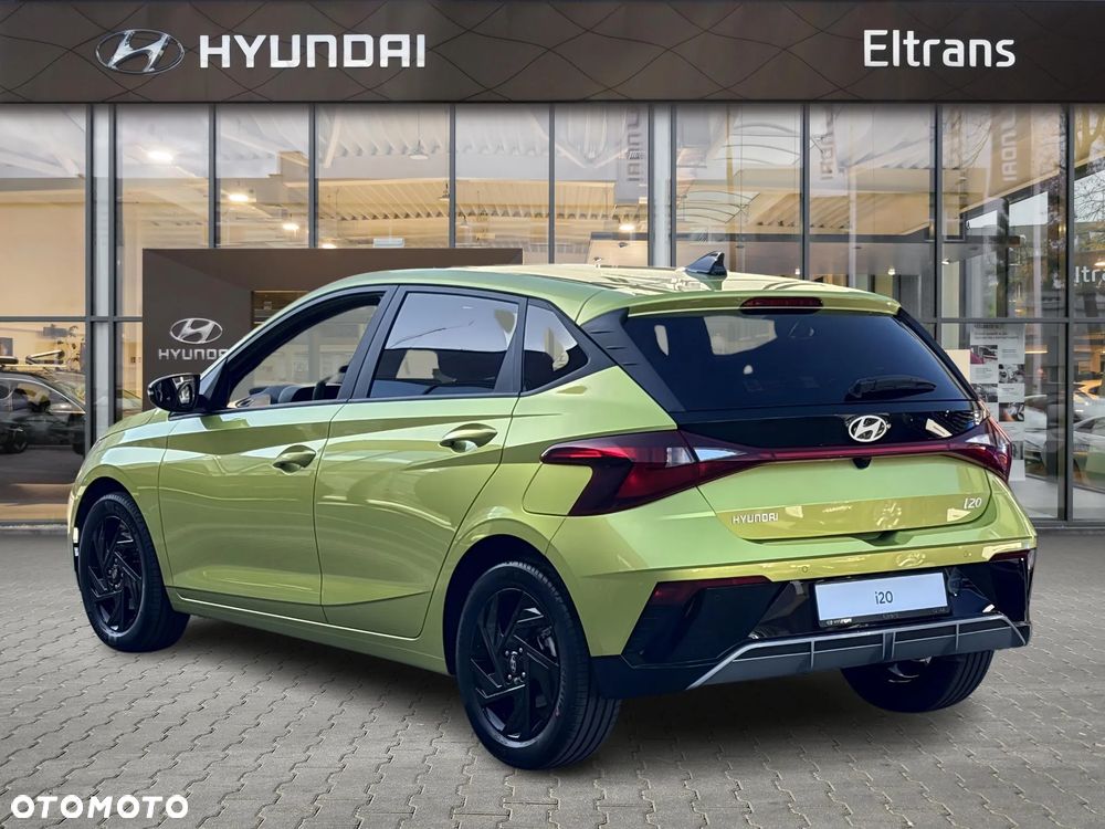 Hyundai i20 1.0 T-GDi Modern - 4