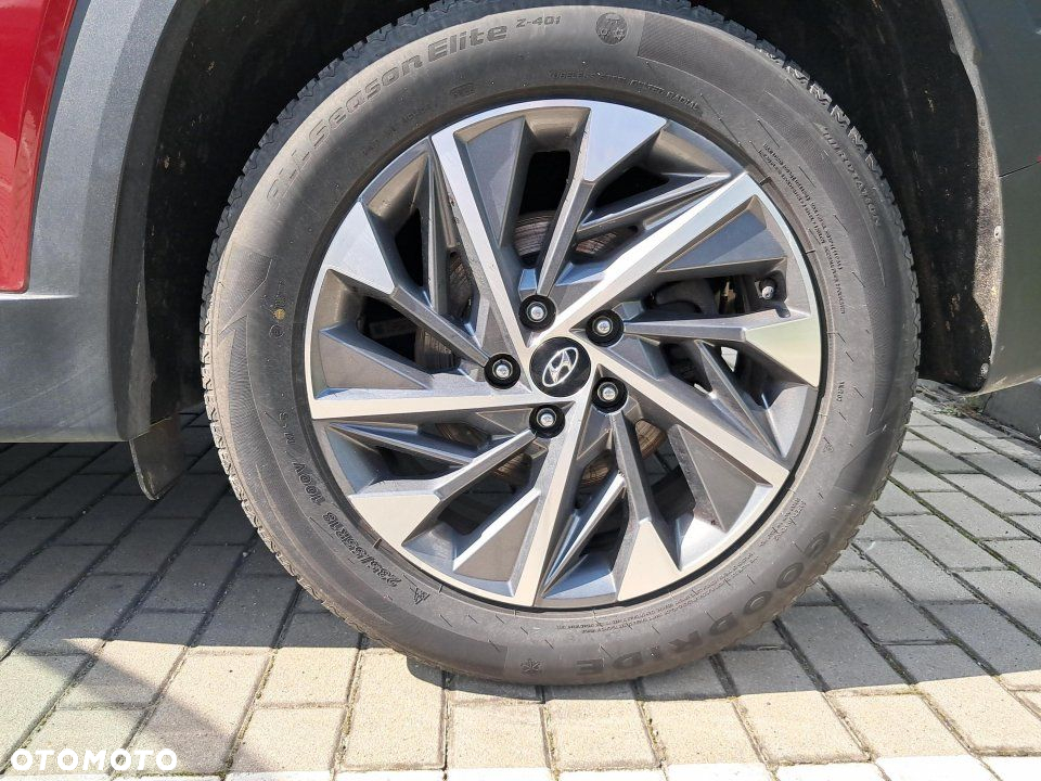 Hyundai Tucson - 20