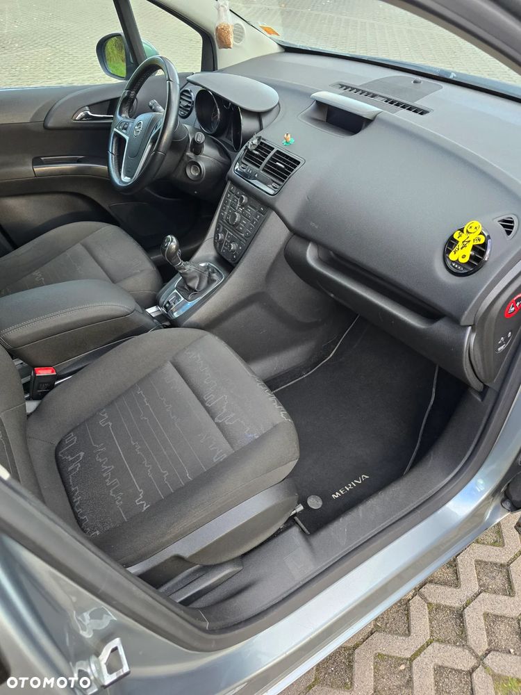 Opel Meriva 1.4 Edition - 24