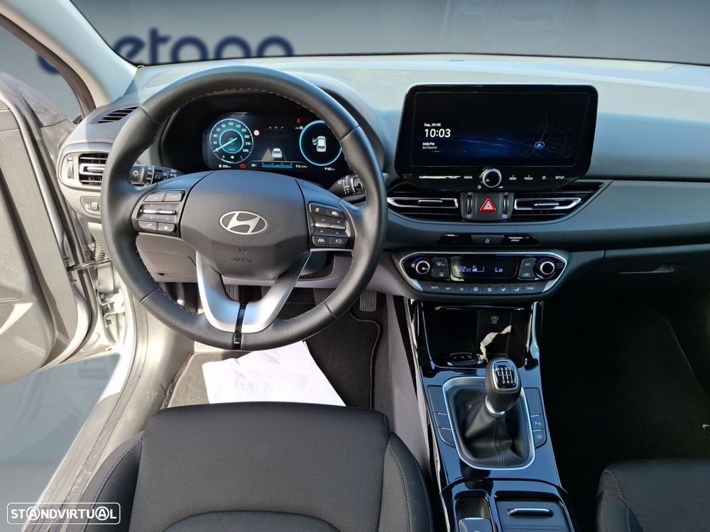 Hyundai i30 1.0 T-GDI Style Plus - 13