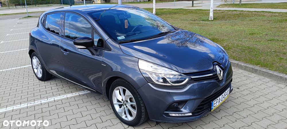 Renault Clio 1.2 16V Limited - 3
