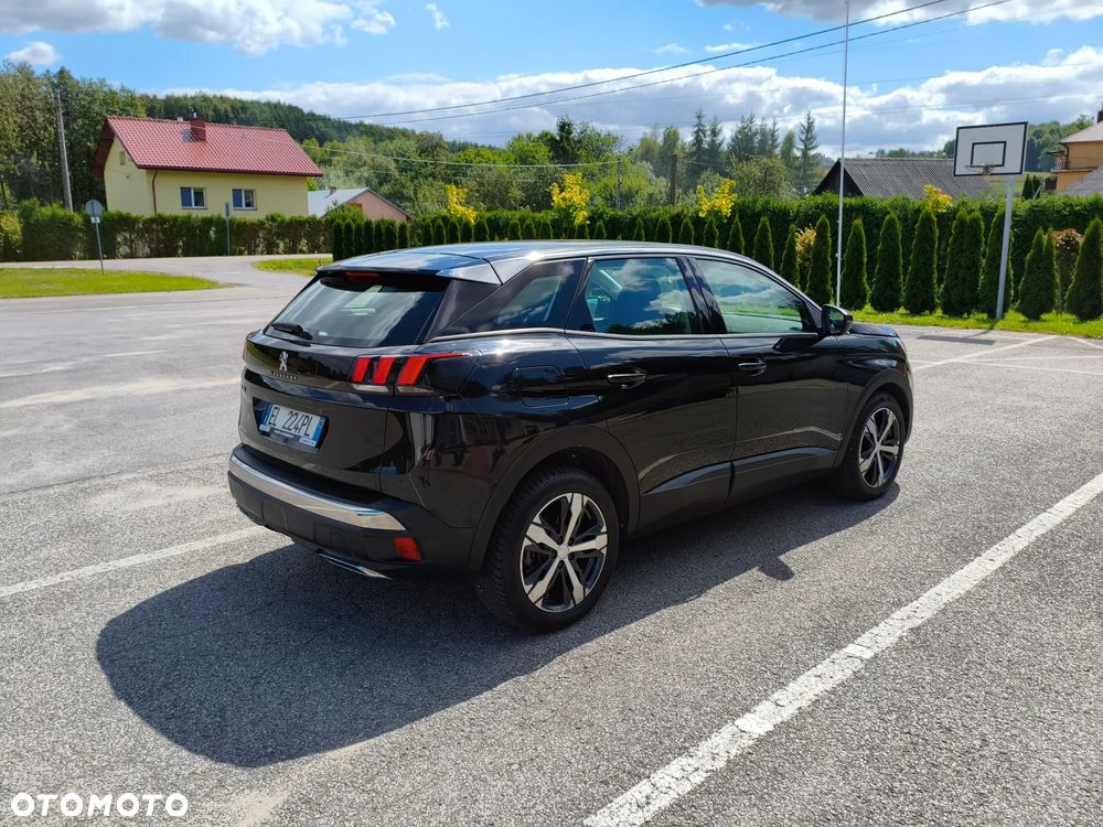 Peugeot 3008 BlueHDi 130 Stop & Start EAT8 Allure - 6