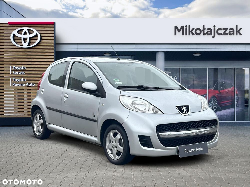 Peugeot 107 1.0 Trendy - 5