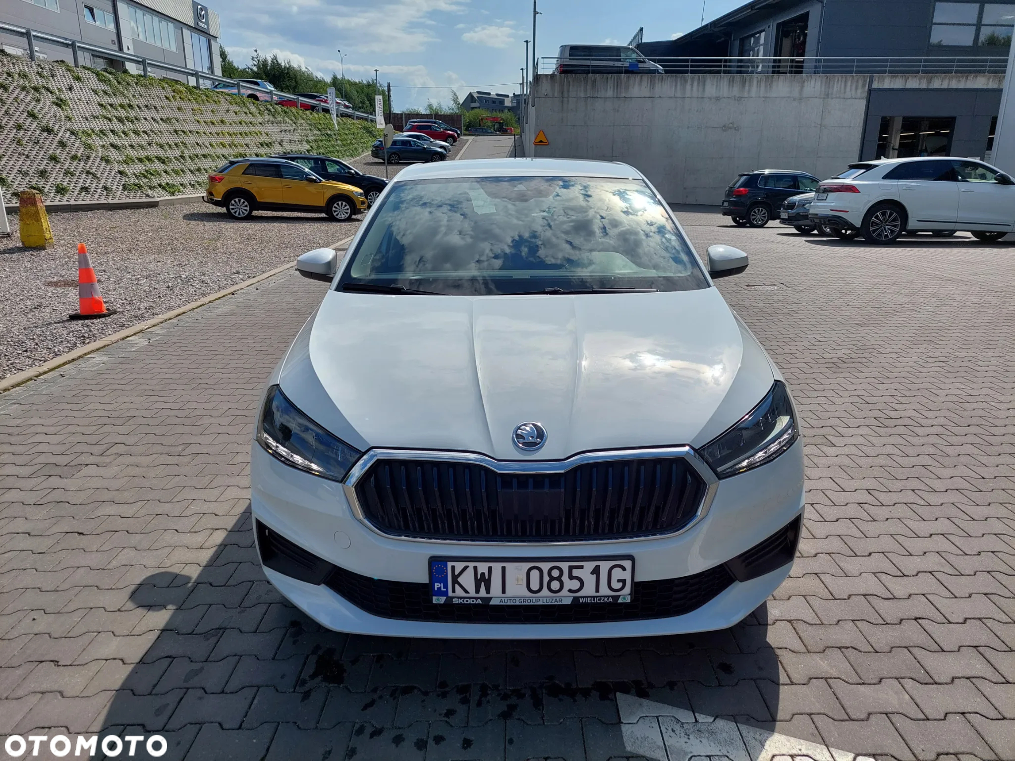 Skoda Fabia 1.0 Ambition - 8
