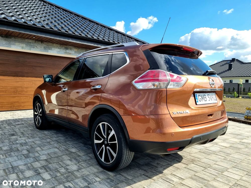 Nissan X-Trail 1.6 DCi Tekna Xtronic 2WD - 1