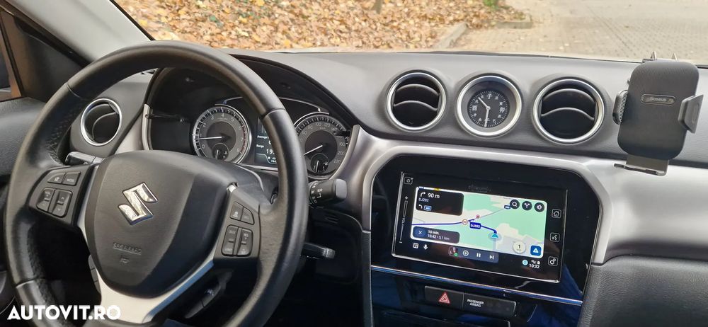 Suzuki Vitara 1.4 ALLGRIP Passion - 23