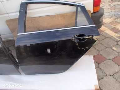 MAZDA 6 08-12 DRZWI TYLNE KOMPLETNE HB LEWE - 4