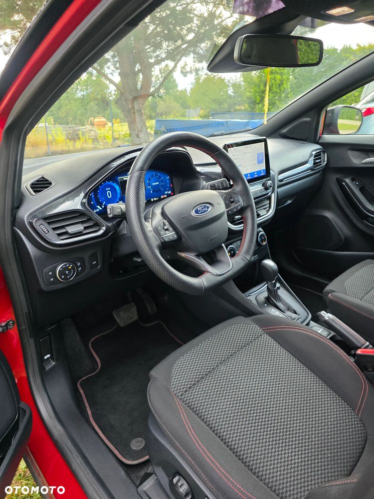 Ford Puma 1.0 EcoBoost ST-Line - 21