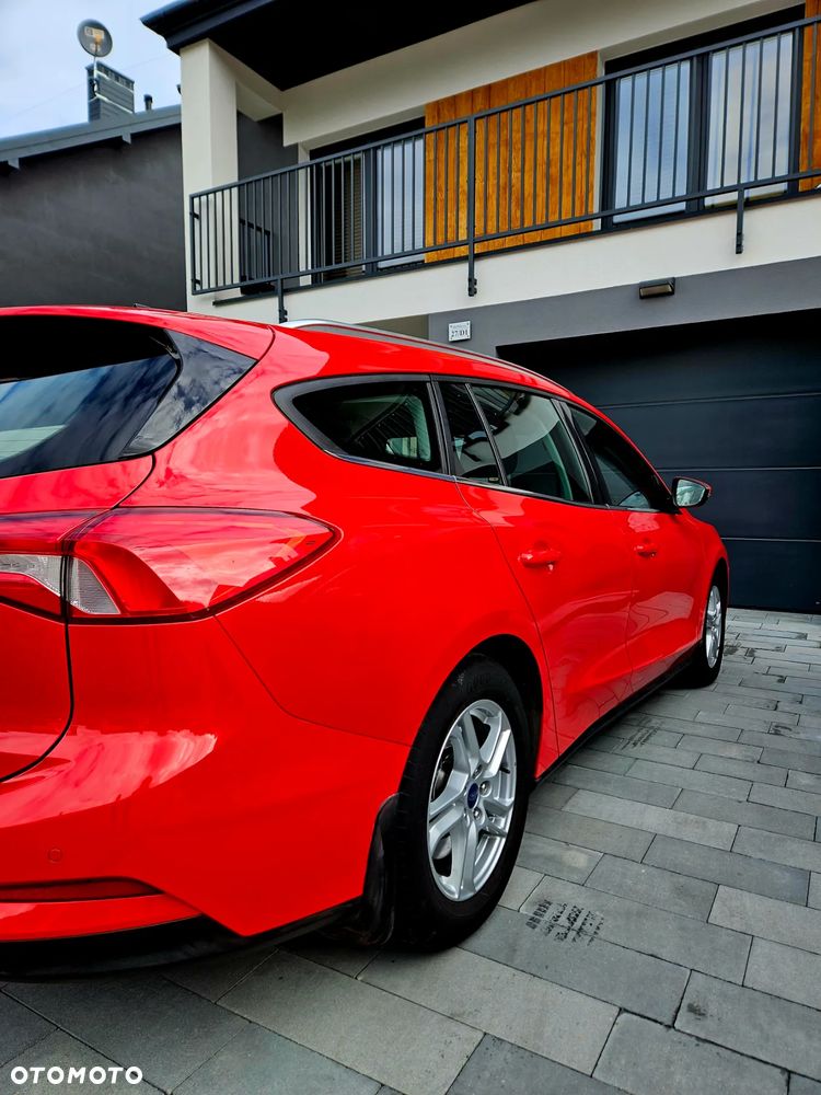 Ford Focus 1.5 EcoBlue Trend Edition Business - 13