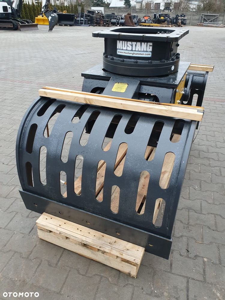 Inny NOWY CHWYTAK SORTUJĄCY MUSTANG GRP 1500 2023R. - 7