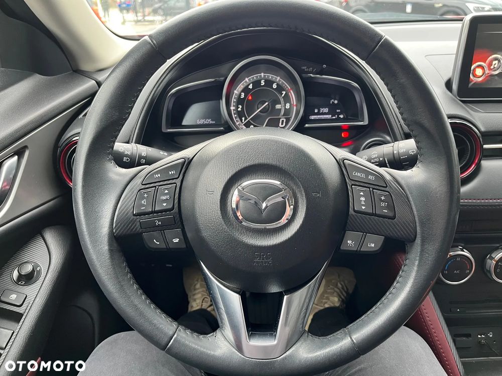 Mazda CX-3 2.0 Skypassion AWD - 21