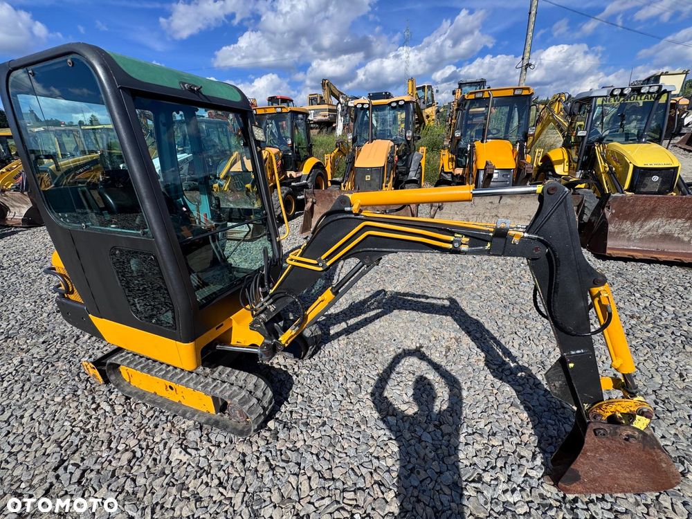Yanmar B15* MINIKOPARKA YANMAR B15** LEASING* ZAMIANA* SKUP* - 8