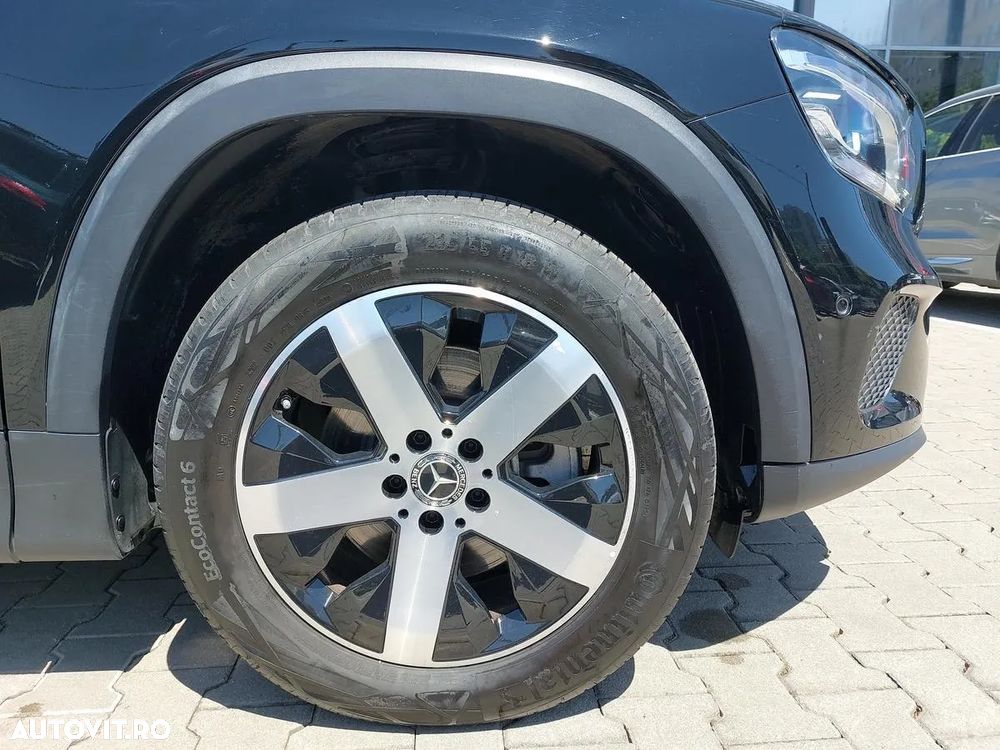 Mercedes-Benz GLB 220 d 4MATIC Aut. - 15